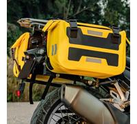 Motorcycle Side Bag for Voge SR1 125 ABS | Large Capacity Motorbike Panniers, Waterproof Motor Luggage Pack, Reflective Strips Included