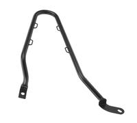 Motorcycle Side Bag Mount Bar, Motorcycle Left Saddlebags Mount Abrasion Resistant Motorbike Saddlebags Side Support Bars Bracket for Bobber 2017 to 2023