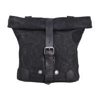Motorcycle Side Bag - Saddle Bags Motorcycles, Waterproof Motor-Cycle Tool Vintage Waxed Canvas Pouch | Batik Canvas Electric Bike Handlebar, Fork Bags, Motor-Cycle Pouch for Bikes Maintenance