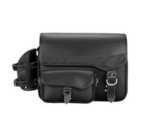 Motorcycle Side Bags Travel Riding Storage Saddle Bag For SR400 MT-07 | Motorbike Saddle Bags 15L Waterproof Saddlebags