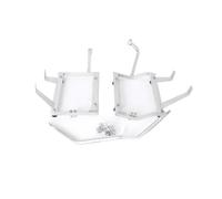 Motorcycle Side Box Bracket for Voge 900DSX for durable Mounting Motorbike Rear Racks(Stainless Steel)