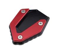 Motorcycle Side Bracket Pad For Tracer 700 For 700GT 2015-2020 2021 2022 Kickstand Foot Side Stand Extension Pad Support Plate