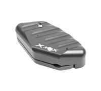 Motorcycle Side Bracket Pad For XMAX300 X-MAX 300 X-MAX300 2023 + Motorcycle Kickstand Foot Side Stand Extension Pad Support Plate