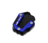 Motorcycle Side Bracket Pad Motorcycle Kickstand Foot Side Stand Extension Pad Support Plate For CRF1100L CRF 1100 L L4 For Africa Twin 2020-2023