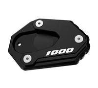 Motorcycle Side Bracket Pads Extender Foot Anti-slip Widened For SUZUKI For VSTROM 1000/XT For DL1000 Motorcycle parts(Style 1)