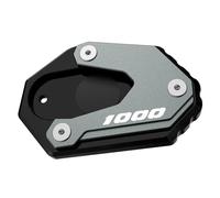 Motorcycle Side Bracket Pads Extender Foot Anti-slip Widened For SUZUKI For VSTROM 1000/XT For DL1000 Motorcycle exterior accessories(Style 4)