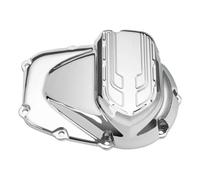 Motorcycle Side Cam Cover Compatible With M8 Engine Models Fits Touring 2017-2023 And Fat Boy 2018-2023(Chrome)