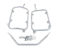 Motorcycle Side Case Luggage Rack Bracket Kit Side Box Bag Pannier Trunk Support For CFMOTO 800MT MT80 Holder Accessories