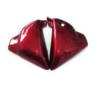 Motorcycle Side Covers Left Right 1 Pair Fairing Side Panel Battery Cover Frame Guard For Storm For Prince 150 QJ For For