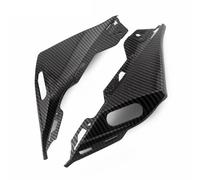 Motorcycle Side Covers Left Right Carbon Fiber Front Upper Fairing Headlight Nose Cowl Panel Side cover For For TMAX530 2017 2018 2019