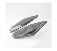 Motorcycle Side Covers Left Right Fairing Fin Trim Cover Wing Wind For CB 650R Frame Side Panel Guard Shell Protector Intake Pipe