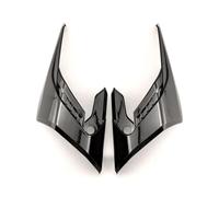 Motorcycle Side Covers Left Right Fairing Fin Trim Cover Wing Wind For CB 650R Frame Side Panel Guard Shell Protector Intake Pipe