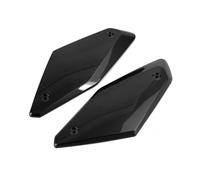 Motorcycle Side Covers Left Right Fairing Fin Trim Cover Wing Wind For CB 650R Frame Side Panel Guard Shell Protector Intake Pipe