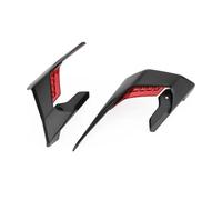 Motorcycle Side Covers Left Right Fairing Fin Trim Cover Wing Wind For CB 650R Frame Side Panel Guard Shell Protector Intake Pipe