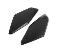 Motorcycle Side Covers Left Right Fairing Fin Trim Cover Wing Wind For CB 650R Frame Side Panel Guard Shell Protector Intake Pipe