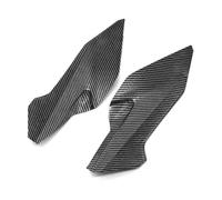 Motorcycle Side Covers Left Right Fit For CBR500R 2019 2020 2021 2022 For CBR500 Motorcycle Tank Side Covers Panels Gas Fairing Oil Cover Accessories