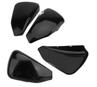 Motorcycle Side Covers Left Right Left Right Battery Fairing Cover Side Guard Protection Motocross For For Sportster XL883 XL1200 X48 2014-2022