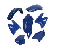 Motorcycle Side Covers Left Right Motorcycle Accessories Fairings Front Rear Side Cover Plastic Kit For For DRZ400E DRZ400S DRZ400SM Dirt Pit Bike