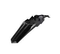 Motorcycle Side Covers Left Right Motorcycle Accessories Set Front Rear Mudguard Side Fairing Number Plate For CRF110F 2019-2024 Dirt Bike