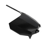 Motorcycle Side Covers Left Right Motorcycle Accessories Set Front Rear Mudguard Side Fairing Number Plate For CRF110F 2019-2024 Dirt Bike