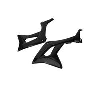 Motorcycle Side Covers Left Right Motorcycle Accessories Set Front Rear Mudguard Side Fairing Number Plate For CRF110F 2019-2024 Dirt Bike