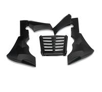 Motorcycle Side Covers Left Right Motorcycle Fairing Cover Side Under Belly Pan Protector MOTOR Panel Engine Guard for Rebel For CMX300 CMX500 2017-2023