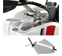 Motorcycle Side Covers Left Right Motorcycle For For Desert X DesertX Desert-X 2022 2023 Side Spoiler Fairing Cover Wind Wing Deflector Protector