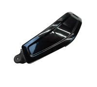 Motorcycle Side Covers Left Right Motorcycle Frame Cover Fairings Body Trim Gloss Fit For For Boulevard M109 M109R M109R2/Z Deflectors