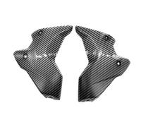 Motorcycle Side Covers Left Right Motorcycle Front Radiator Guard Frame Side Panel Faring Cover Fit For R1250GS 1250 GS 2018 2019 2020 2021 22