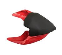 Motorcycle Side Covers Left Right Motorcycle Tail Side Fairing Cowl Passenger Pillion Cushion Kit Fit For For Panigale V4 V4R V2 For st&reetfi&ghter V4S