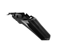 Motorcycle Side Covers Left Right Plastic Set Front Rear Mudguard Side Fairing Number Plate Motorcycle Accessories For CRF110F 2019-2024 Dirt Bike