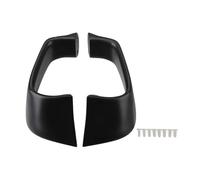 Motorcycle Side Covers Panel Fairing 2PCS Fixed Wing Spoiler Motorcycle Winglet Fairing Kit Side For YZF R1 R6