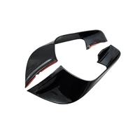 Motorcycle Side Covers Panel Fairing Motorcycle Fixed Wind Wing For YZF-R7 YZF R7 R 7 2021 2022 2023 Winglets Carbon paint Fairing Accessories