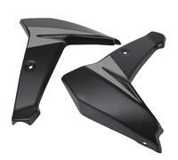 Motorcycle Side Covers Panel Fairing Motorcycle Radiator Side Panel Protector Cover Fairing For MT09 FZ09 FJ09 FZ-09 FJ-09 2014 2015 2016-A87U