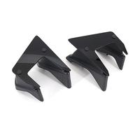 Motorcycle Side Downforce Deflector Motorcycle Fairing Winglet For Y&amaha MT07 MT 07 2018 2019 2020 Fairing accessories(Black)