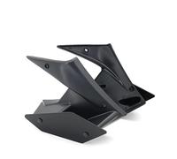 Motorcycle Side Downforce Naked Spoilers Winglet Fixed Wing Winglet Fairing Wing For Z 900 Z900 2020 2021 Fairing accessories(Black)