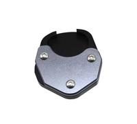 Motorcycle Side Enlarge Kickstand Motorcycle CNC Foot Side Stand Enlarger Support Plate Kickstand Extension Pad For Tr&iumph Tiger Sport 660 Tiger660 2022 2023