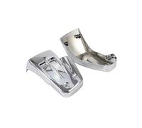 Motorcycle side fairing 1 Pair Motorcycle Side Fairing Cover ABS Plastic Left Right Cover Guard For FLFB/S M8 For Softail Models 2018-2021