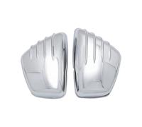 Motorcycle side fairing 2x Hollow Stripe Design Motorcycle Fairing Side Covers For For Vi&rago XV 700 750 1000 1100 XV700 XV750 XV1000 XV1100