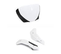 Motorcycle Side Fairing Cover For Trident 660 2021- Motorcycle Parts Windshield Windscreen Deflector And Side Engine Belly Protection Plates Lower Fairing