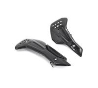 Motorcycle Side Fairing Cover For Trident 660 2021- Motorcycle Parts Windshield Windscreen Deflector And Side Engine Belly Protection Plates Lower Fairing