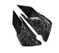 Motorcycle Side Fairing Cover R1 Body Parts Motorcycle Modification Winglets Aerodynamic Fairing Spoiler Accessories For YZF-R1 2021-2023