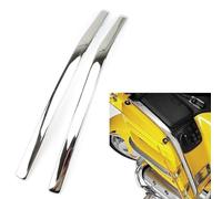 Motorcycle Side Fairing Cowl Cover Trim For Honda Goldwing GL1800 2001-2011
