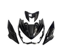motorcycle side fairing Fairing Holder Cover Motorcycle Fairing For Z800 Z 800 2013 2014-2016 Front Head Cowl Fairing Winglet Side Wing