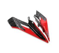 Motorcycle side fairing For 450SR 450 SR 2022 2023 Motorcycle Mirrors Winglets Aerodynamic Side Wings Spoiler Fairing