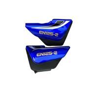 motorcycle side fairing For EN125 EN125-A EN125-2A EN 125cc Motorcycle Side Panels Fairing Side Body Covers Panel Cover Fairing Guard