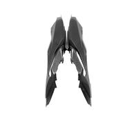 motorcycle side fairing For MT-07 MT07 MT 07 FZ-07 FZ 07 2012-2015 2016 2017 Motorcycle Tail Fairing Under Seat Panel Side Cover Rear Cowling