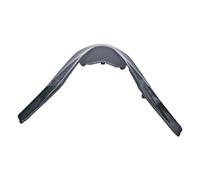 Motorcycle Side Fairing For PCX160 2021-2022 Front Fairing Extension Guard Carbon Fiber Texture Protective Covers Carbon Fiber Motorcycle Trunk Cover