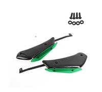 Motorcycle side fairing For RSV4 RF RR 2015-2020 Motorcycle Side Down Force Spoilers Front Winglet Downforce Fairing Aerodynamic Fixed Wing