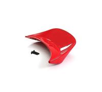 Motorcycle side fairing For Vespa Sprint 50 125 150 Motorcycle Front Fairing Headlight Cover Windshield Tailpiece Tail Section Cowl Deflector Motorbike Cowls(Red-Tailpiece)